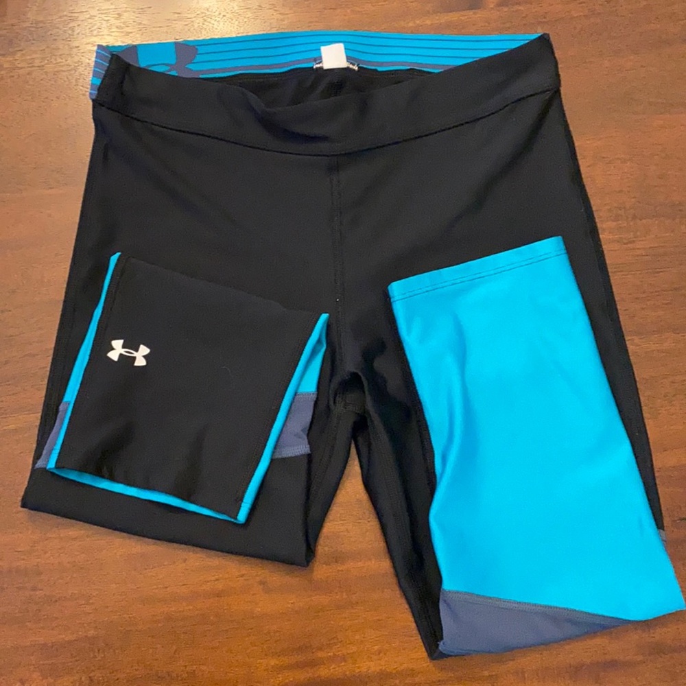 Under armor Capri leggings